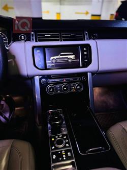 Land Rover Range Rover Vogue